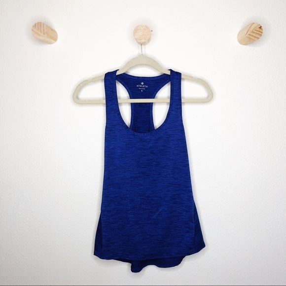 Athleta razor back work out tank top - Picture 1 of 8